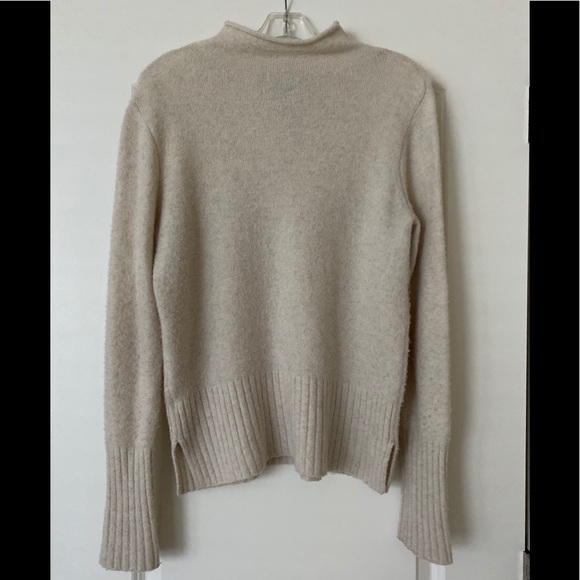 Madewell Inland Coziest Yarn Turtleneck Sweater - Picture 3 of 8